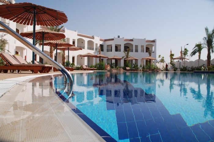 💙✈️ Sharm El Sheikh, a pérola Azul: Voos desde o Porto + Hotel Tudo Incluído + Transferes | Egipto