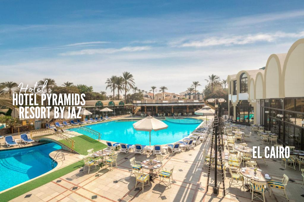 EGIPTO DESDE MADRID: VUELOS + CRUCERO POR EL NILO + HOTEL EN EL CAIRO