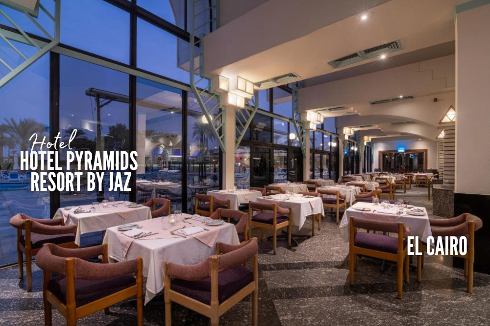 EGIPTO DESDE MADRID: VUELOS + CRUCERO POR EL NILO + HOTEL EN EL CAIRO 2