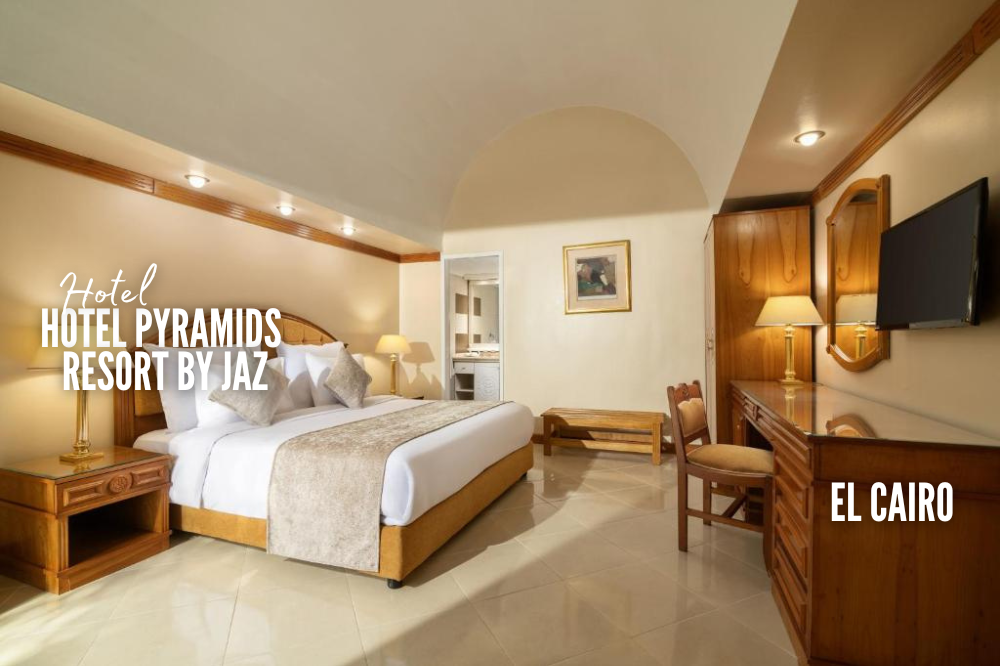 EGIPTO DESDE MADRID: VUELOS + CRUCERO POR EL NILO + HOTEL EN EL CAIRO 3