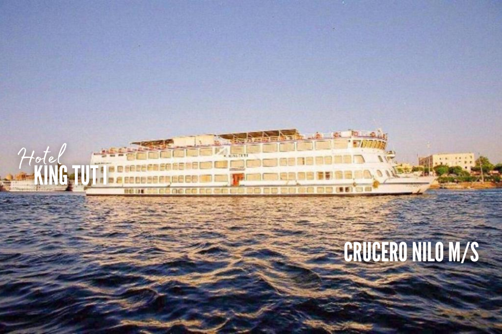 CIRCUITO EGIPTO: Vuelos + Crucero + Cairo + Abu Simbel 2