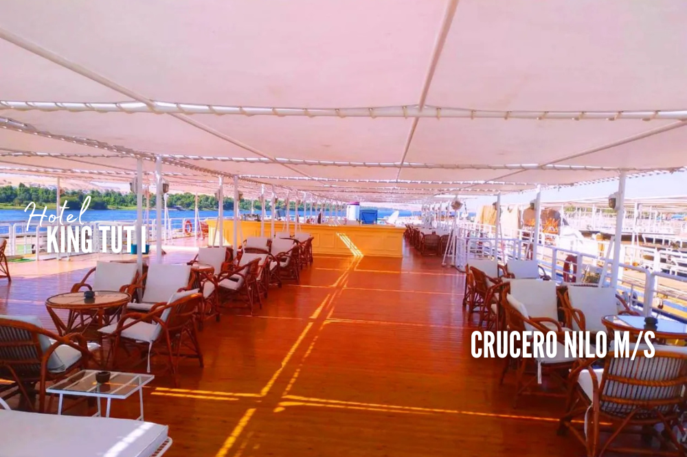 CIRCUITO EGIPTO: Vuelos + Crucero + Cairo + Abu Simbel 3