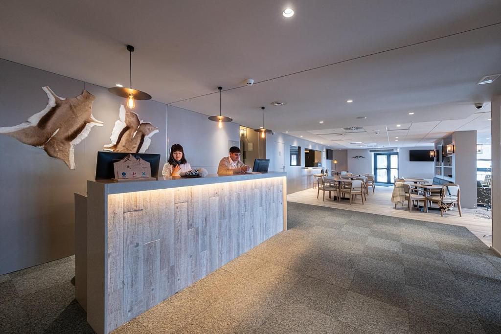 Apartamentos Caribou 2