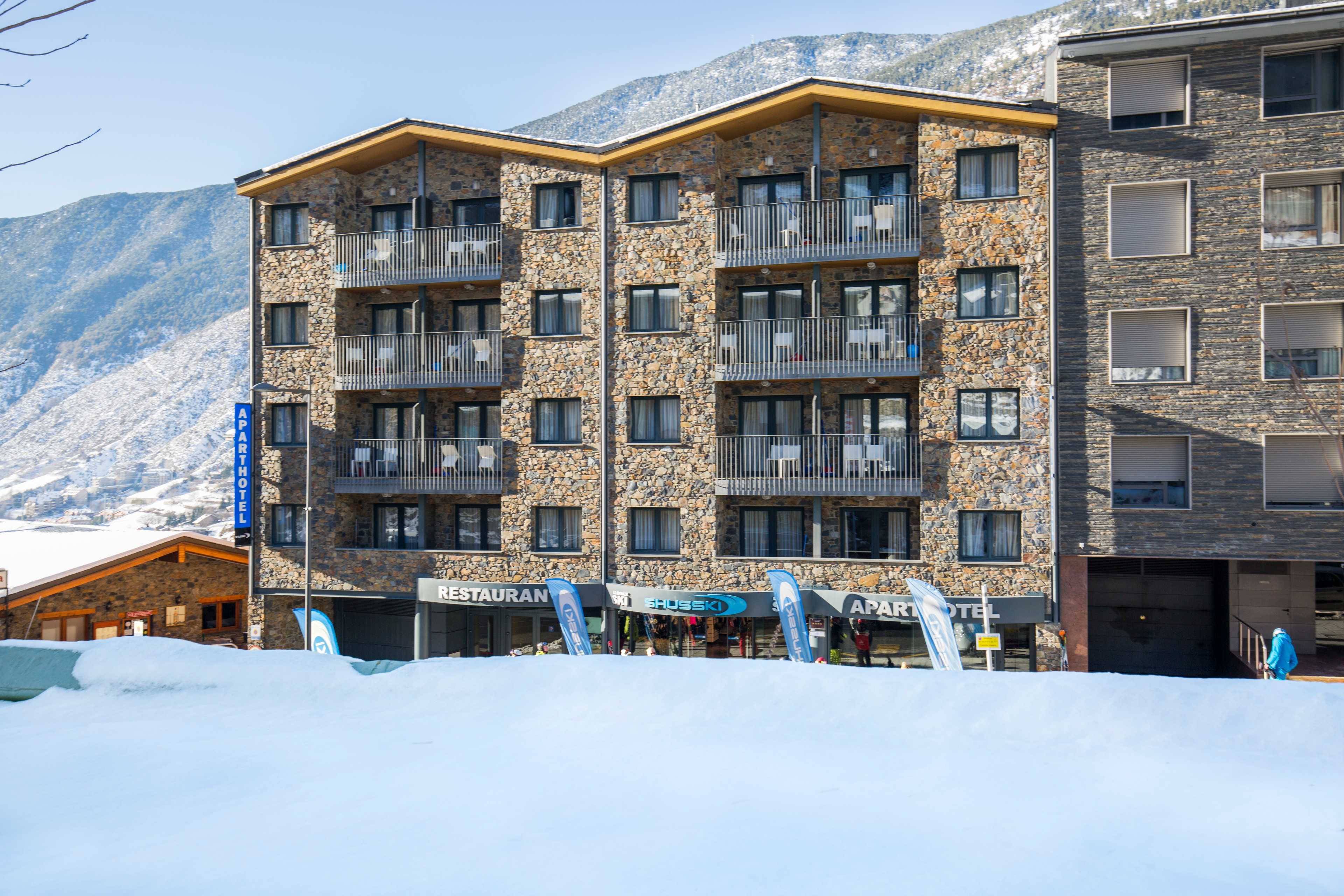 Apartaments Shusski 1 Apartaments Shusski 1