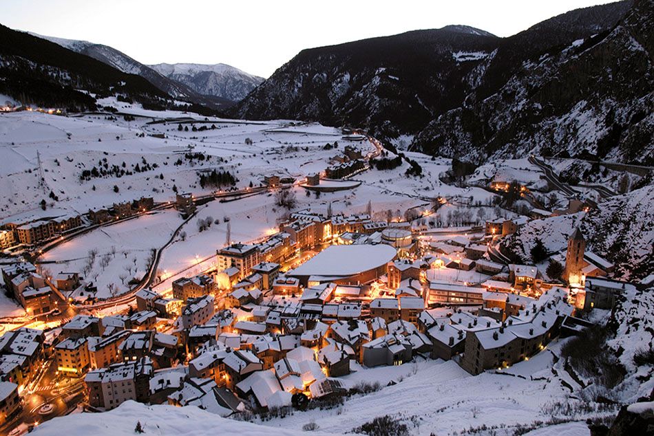 ⛄ Hotel 4* em Andorra la Vella + Forfait Grandvalira | Andorra ⛄ Hotel 4* em Andorra la Vella + Forfait Grandvalira | Andorra
