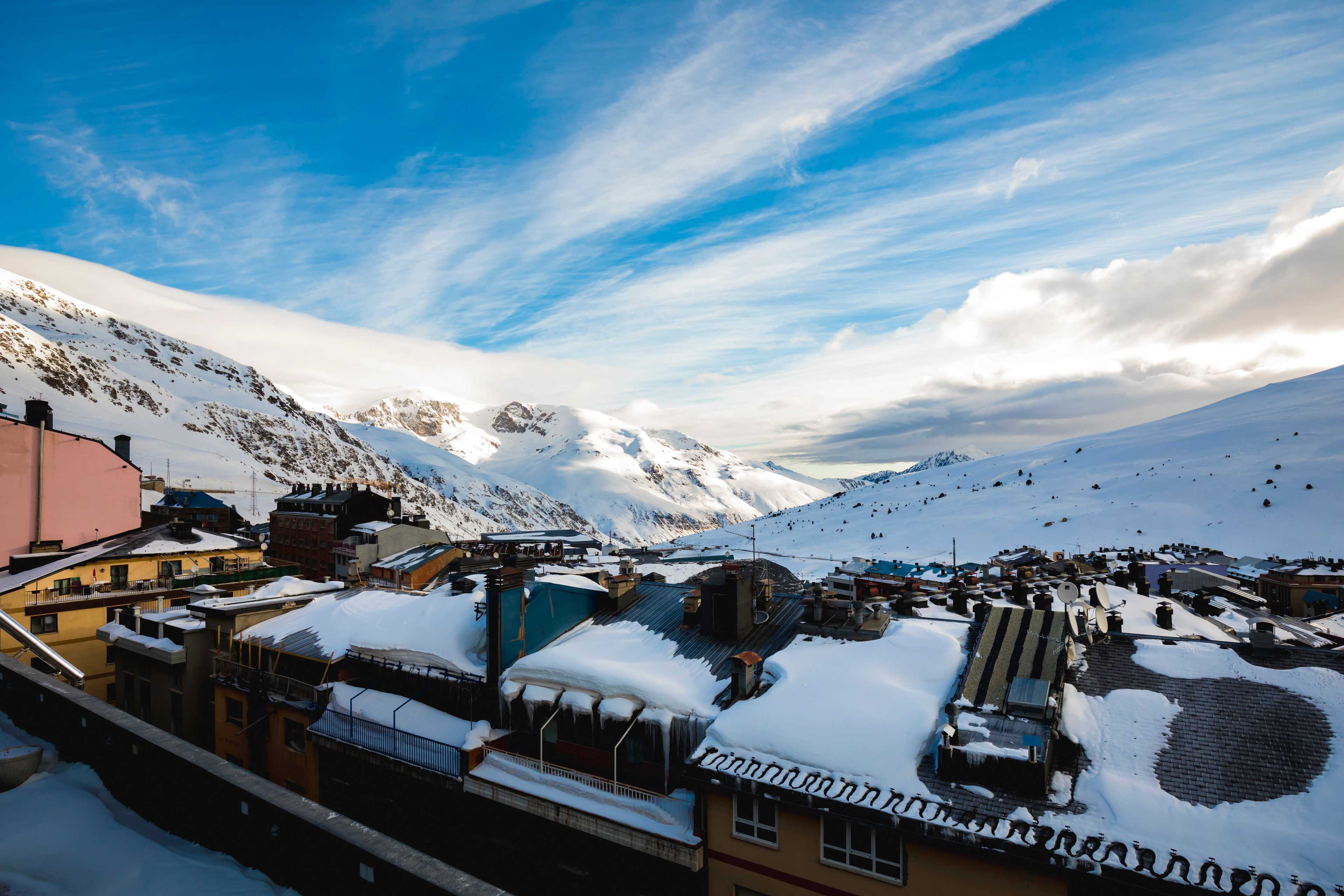 Font d'Argent Pas de la Casa 2 Font d'Argent Pas de la Casa 2