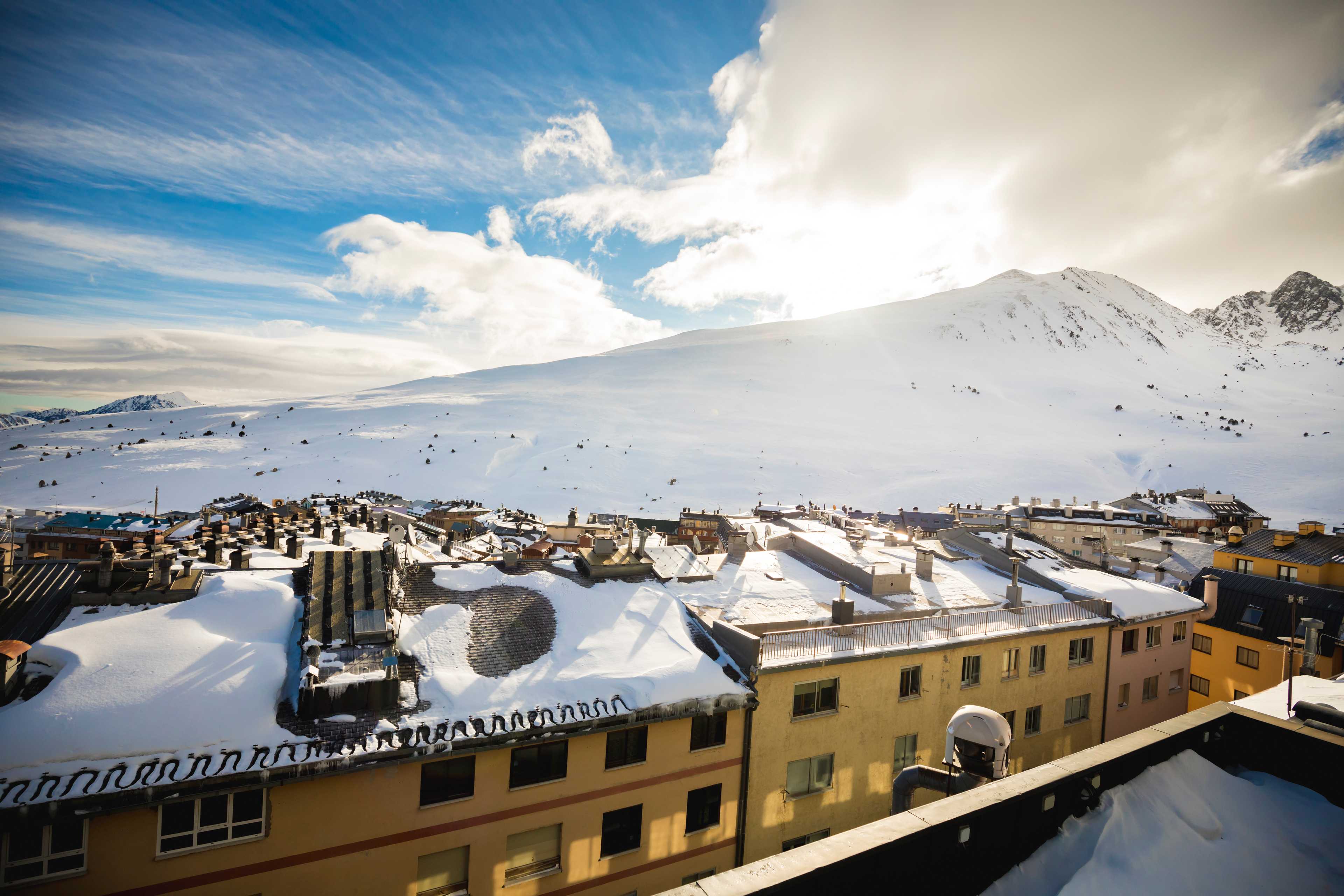 Font d'Argent Pas de la Casa Font d'Argent Pas de la Casa