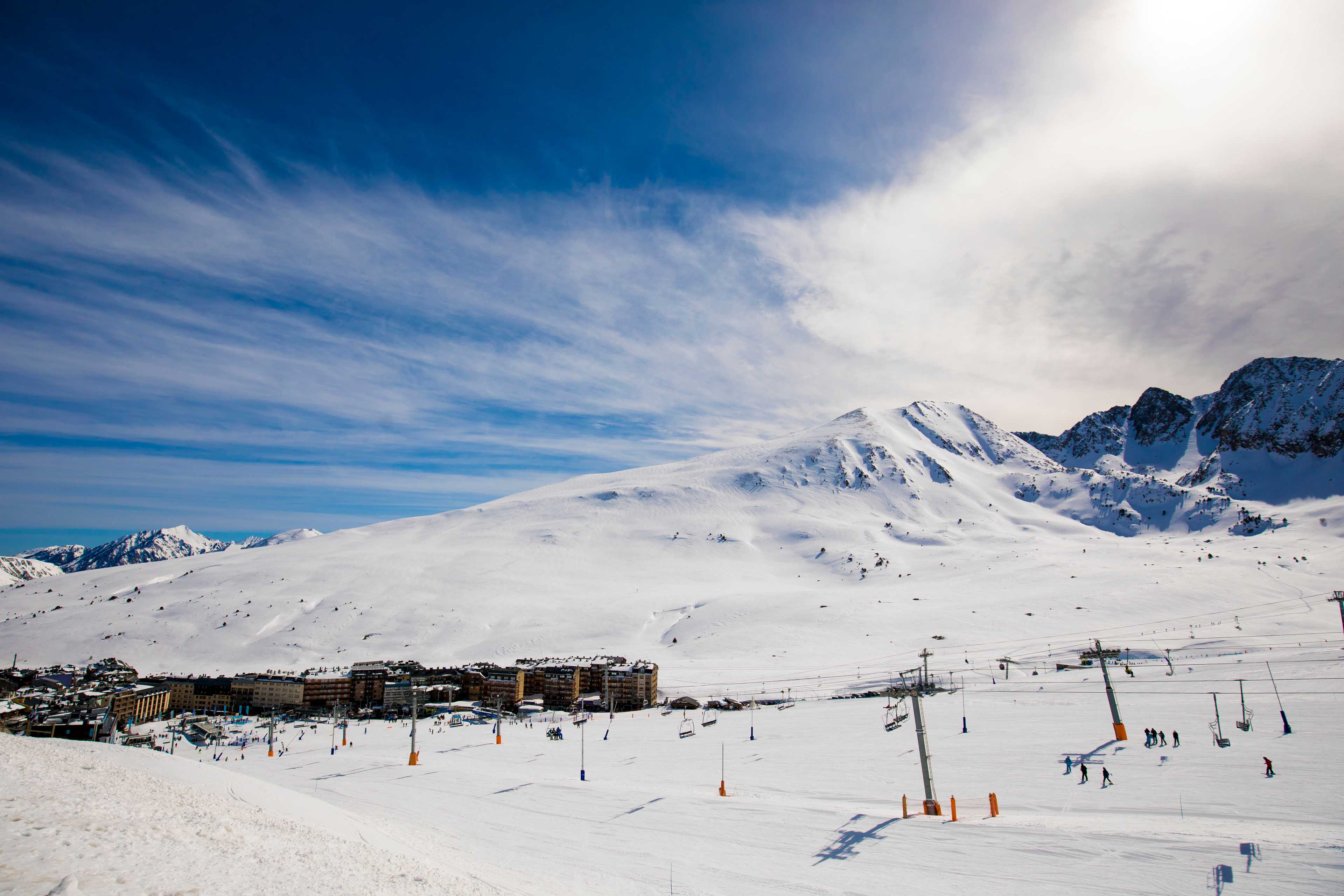 Font d'Argent Pas de la Casa 3 Font d'Argent Pas de la Casa 3