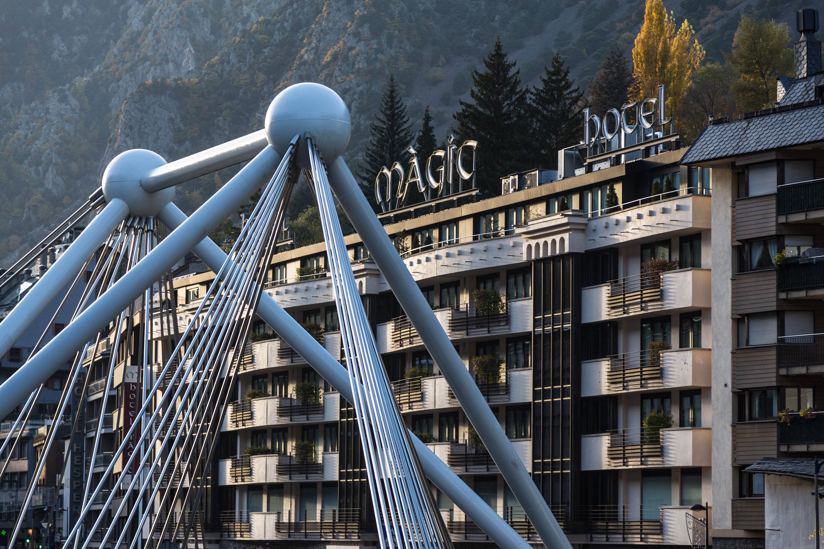 Hotel Magic Andorra