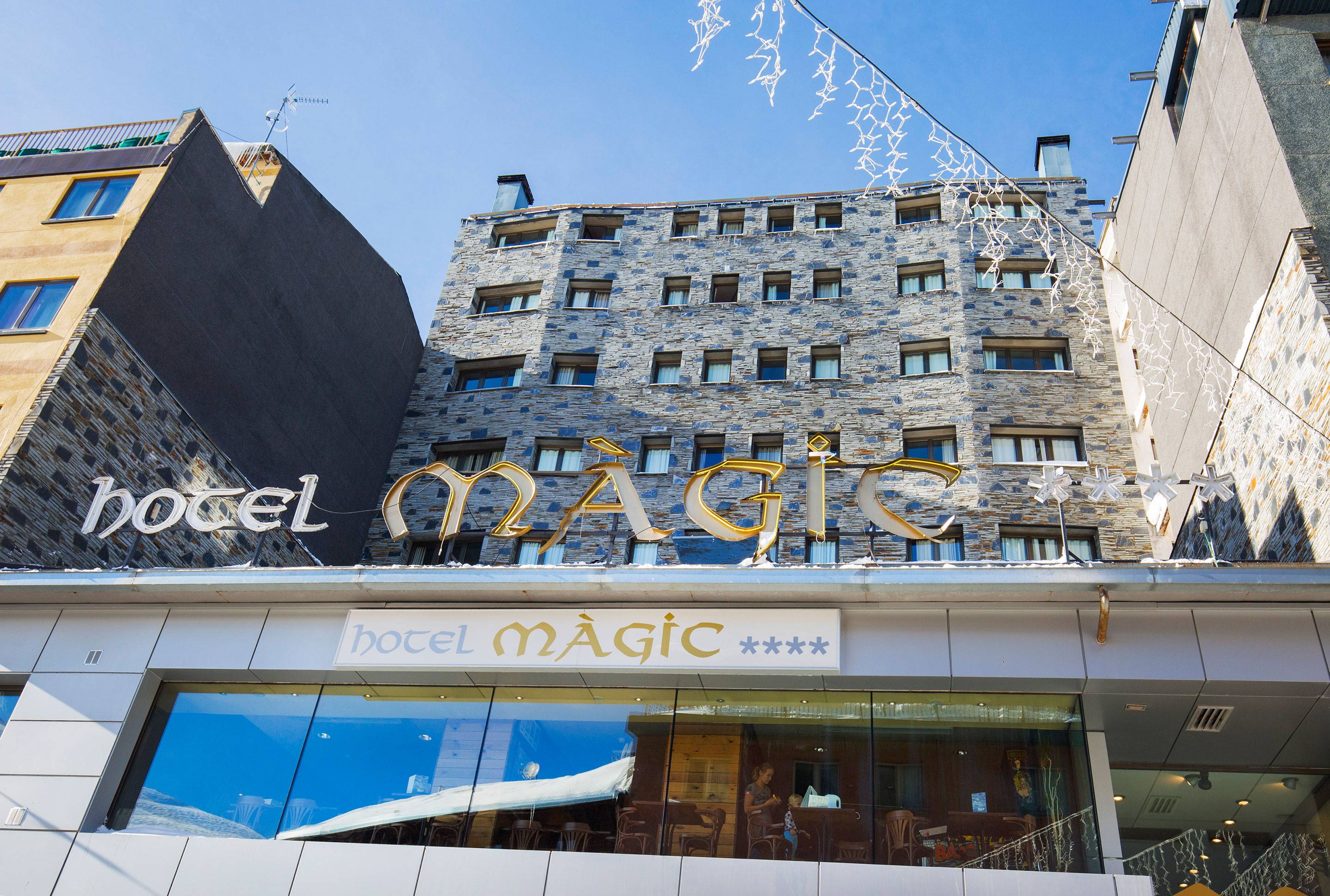 Hotel Magic Pas Hotel Magic Pas