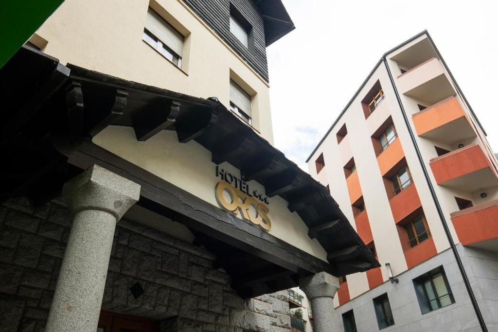 Hotel Oros By Nexta 3 Hotel Oros By Nexta 3