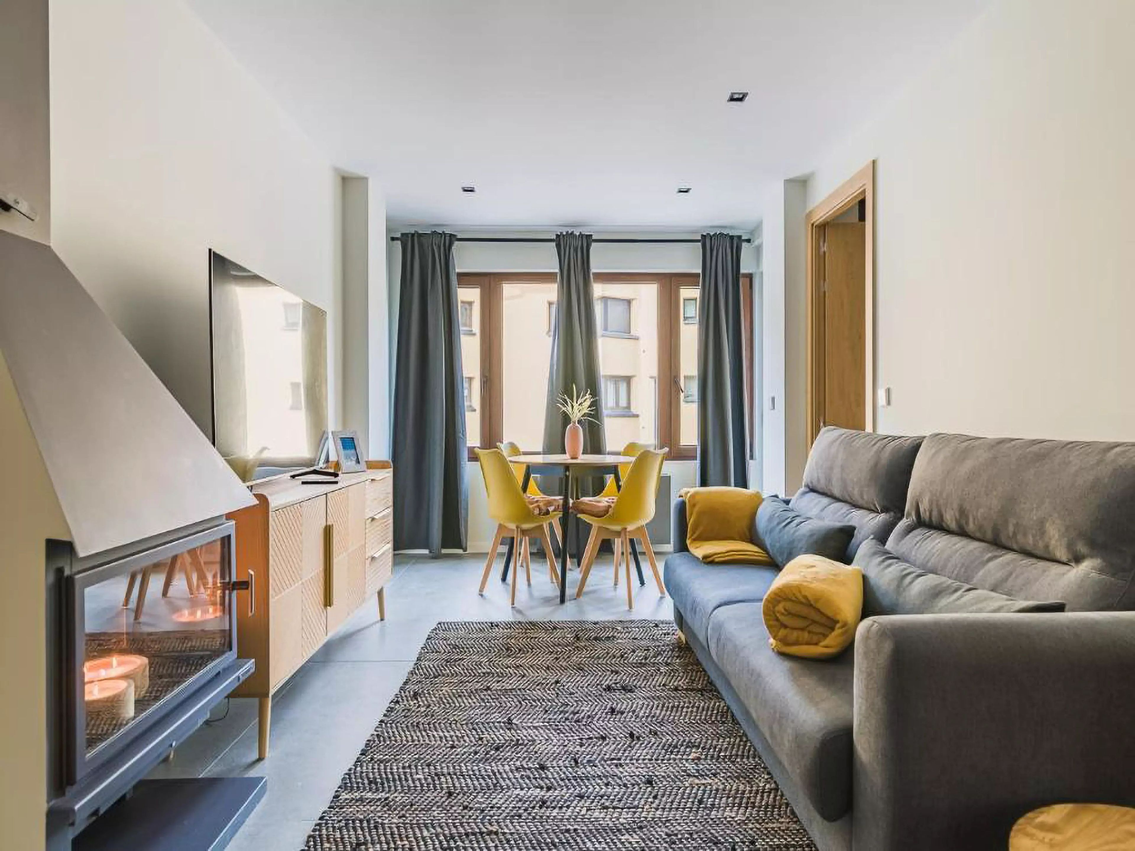 Apartamentos Mikka Clos -1 estrellas en Soldeu