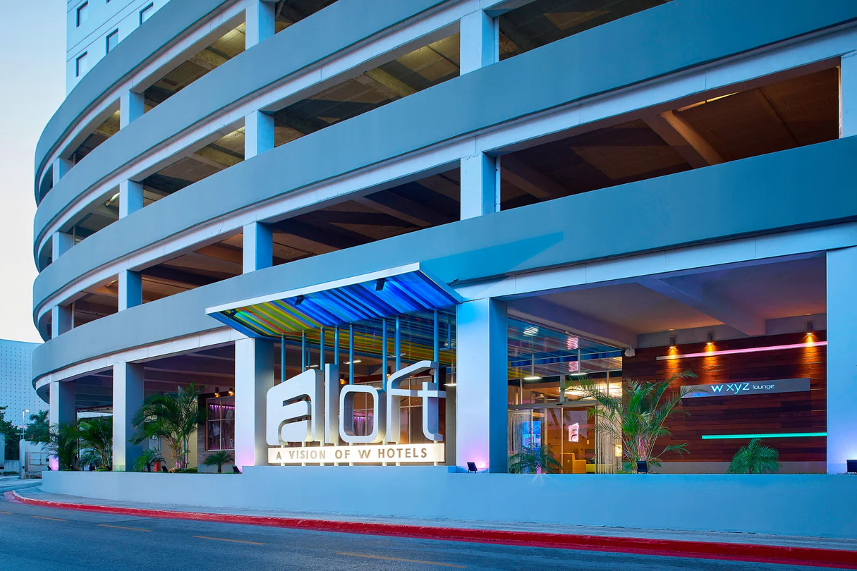 Aloft Cancun 1 Aloft Cancun 1