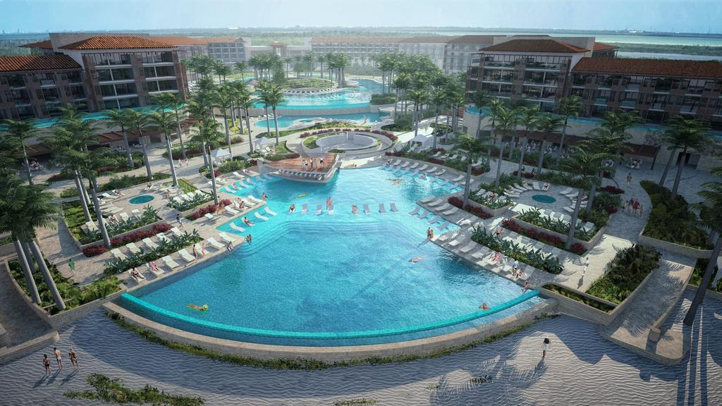 Dreams Playa Mujeres Golf & Spa Resorts 2 Dreams Playa Mujeres Golf & Spa Resorts 2