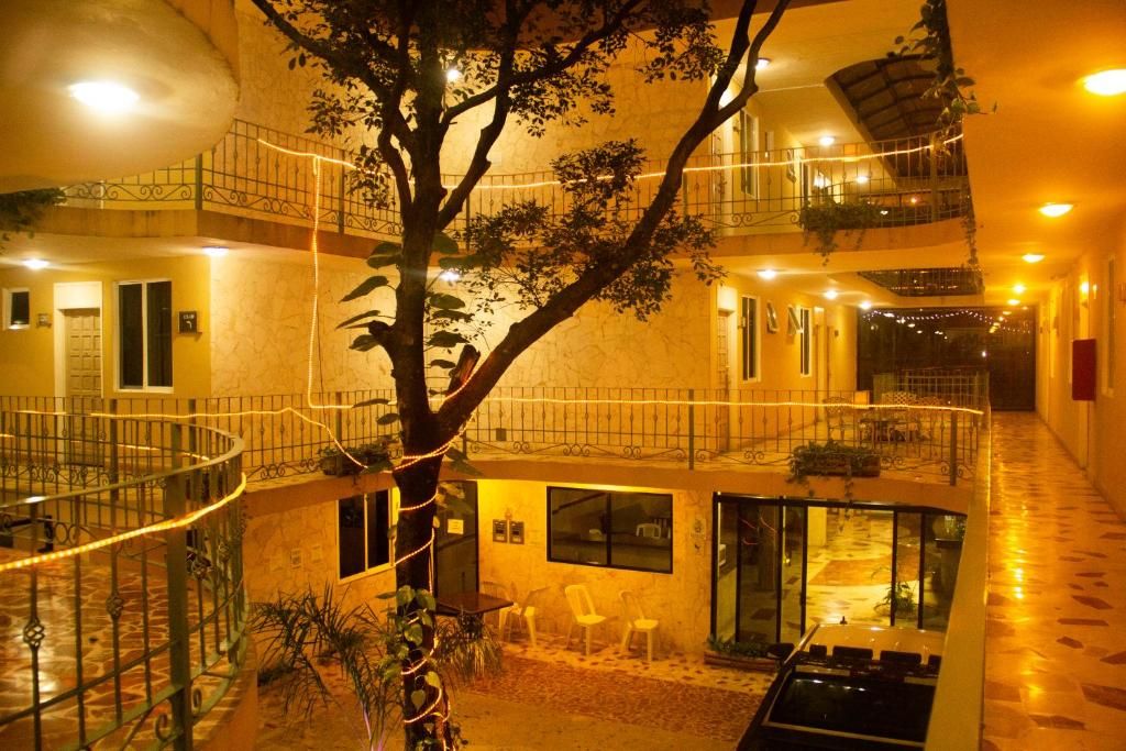 Hotel Santa Maria Cancun 1