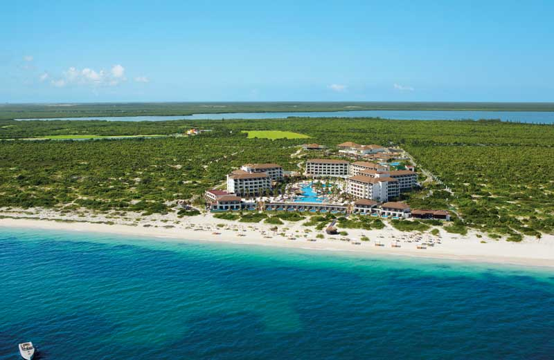 Secrets Playa Mujeres Golf & Spa Resort