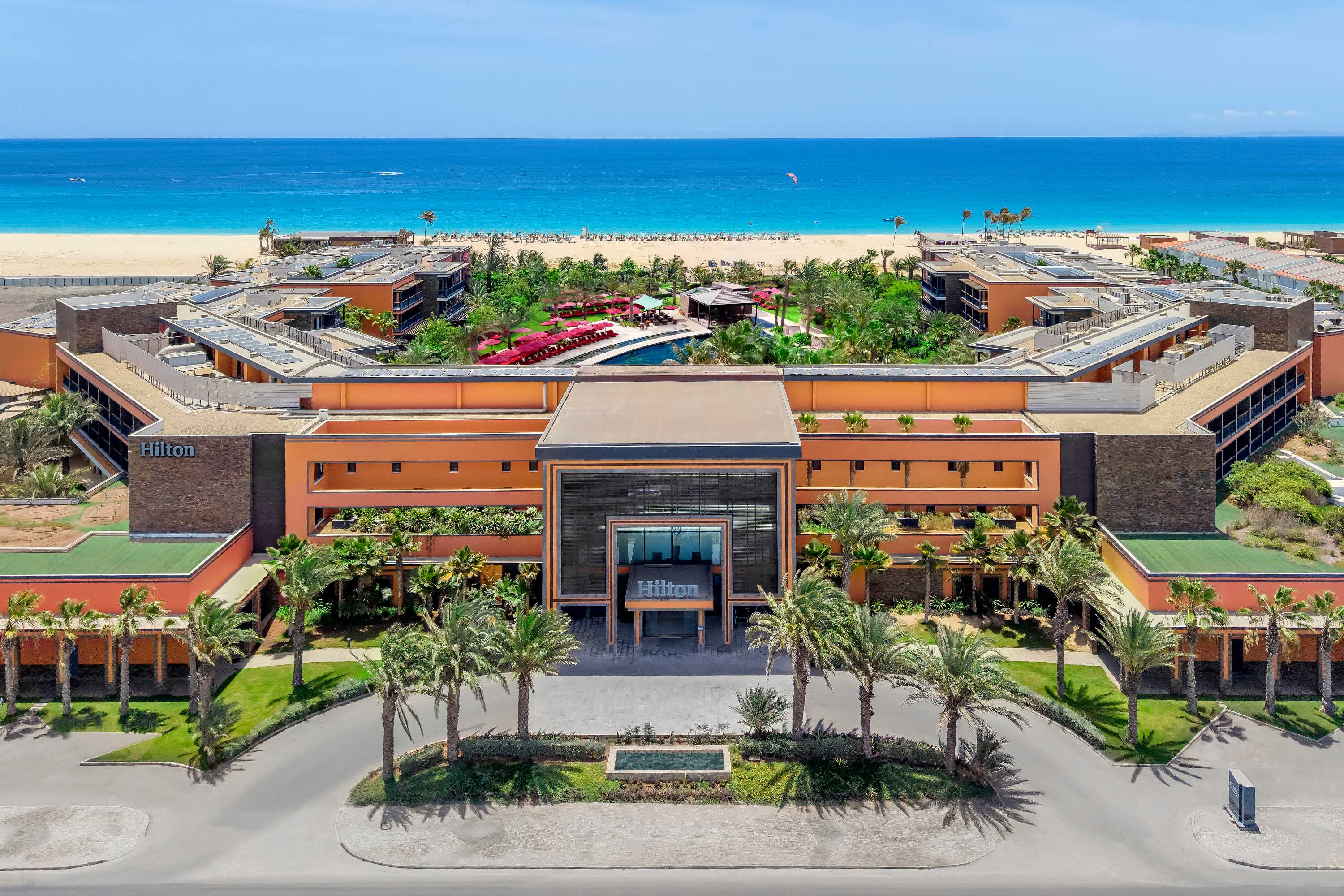 Hilton Cabo Verde Sal Resort