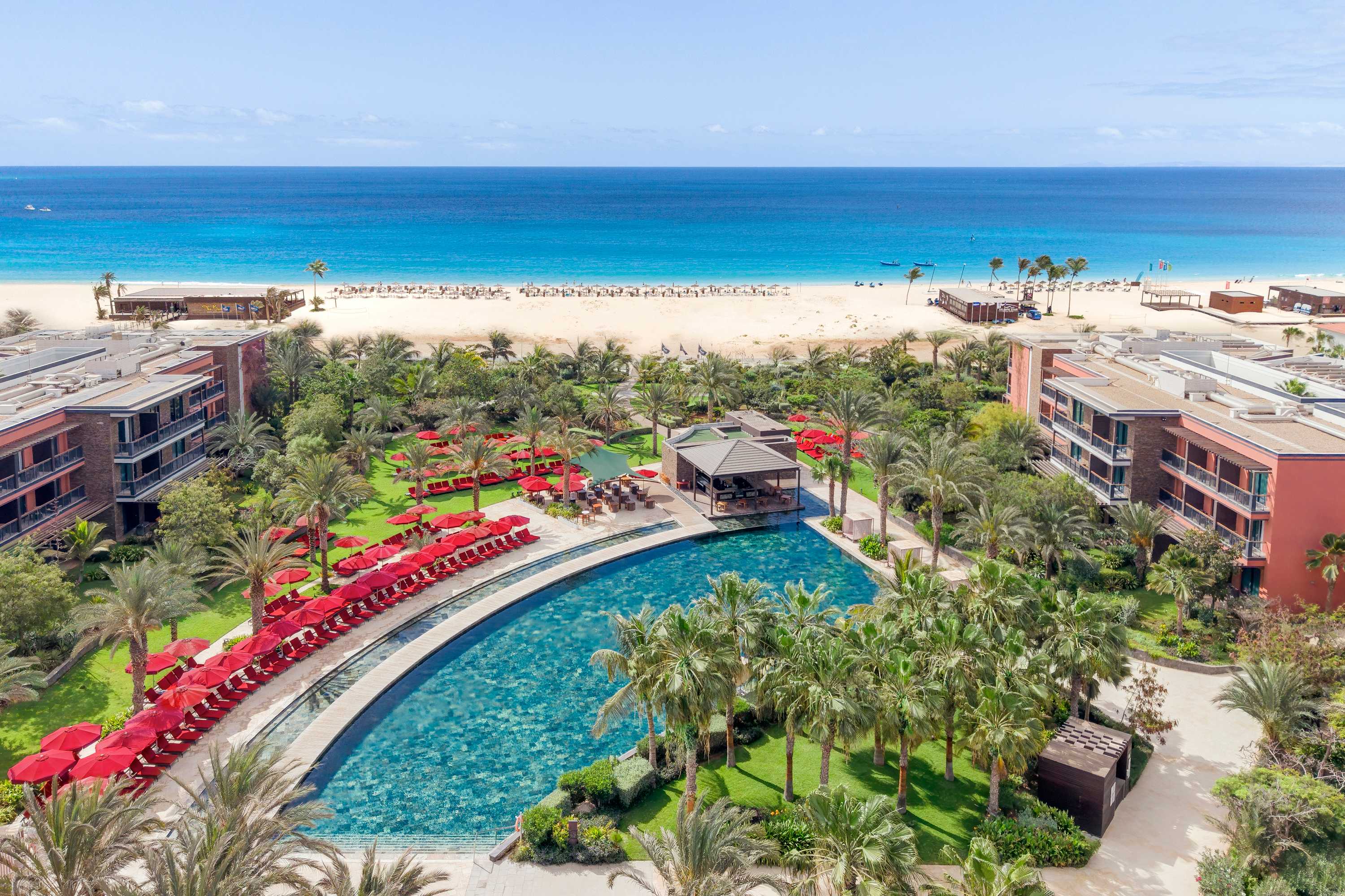 Hilton Cabo Verde Sal Resort 2