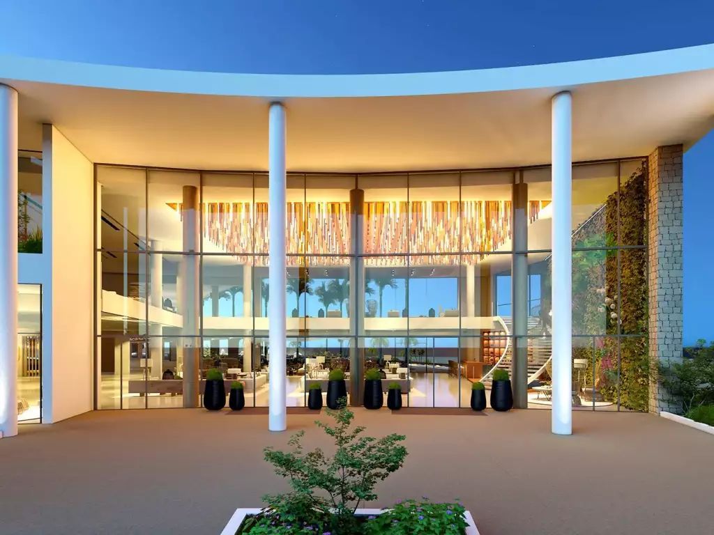 Royal Horizon Beijo Mansão - Ponta Sino 2