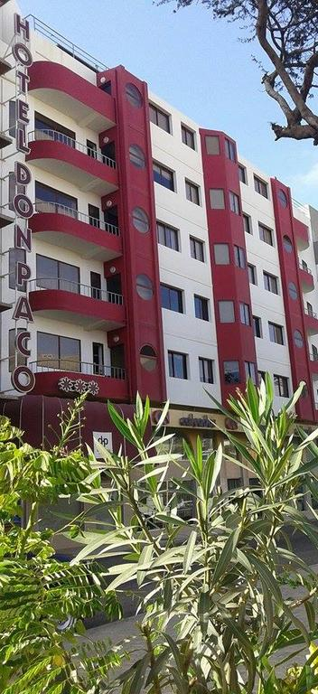 LIVVO Don Paco Hotel 1