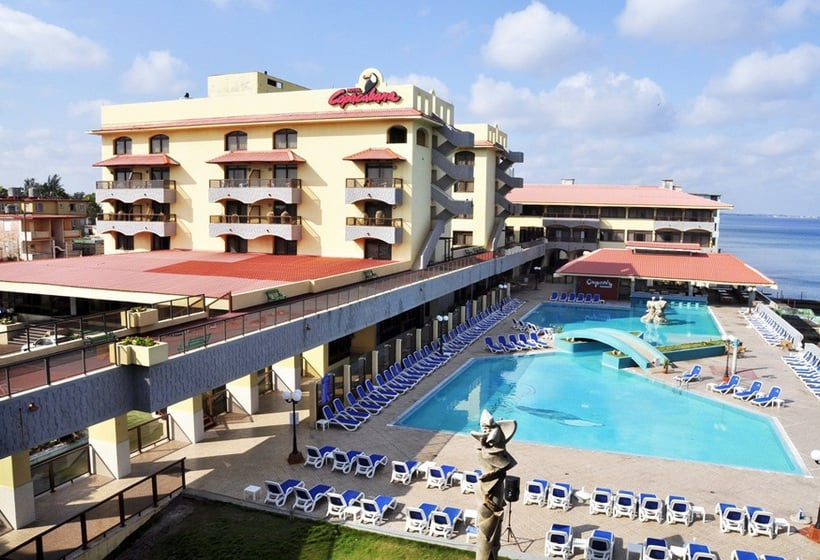 Be Live Havana City Copacabana