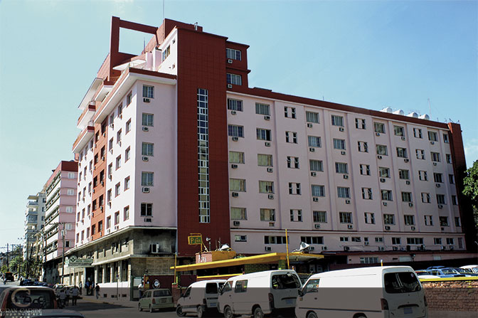 Gran Caribe - Vedado - Saint John's