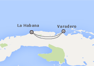COMBINADO LA HABANA - VARADERO: Habana Riviera 4 + Iberostar Bella Vista 5 2 COMBINADO LA HABANA - VARADERO: Habana Riviera 4 + Iberostar Bella Vista 5 2