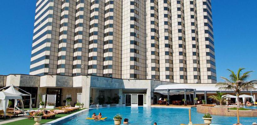 COMBINADO LA HABANA - VARADERO: Melia Cohiba 5 + Royalton Hicacos 5 2