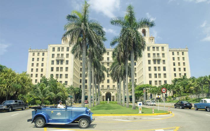 Hotel Nacional de Cuba 1