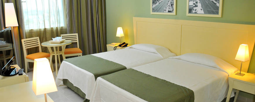 Hotel NH Capri La Habana 3