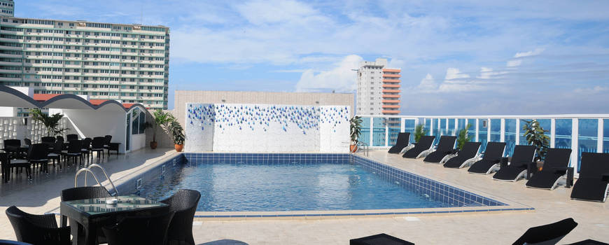 Hotel NH Capri La Habana