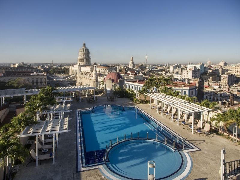 Iberostar Parque Central 3