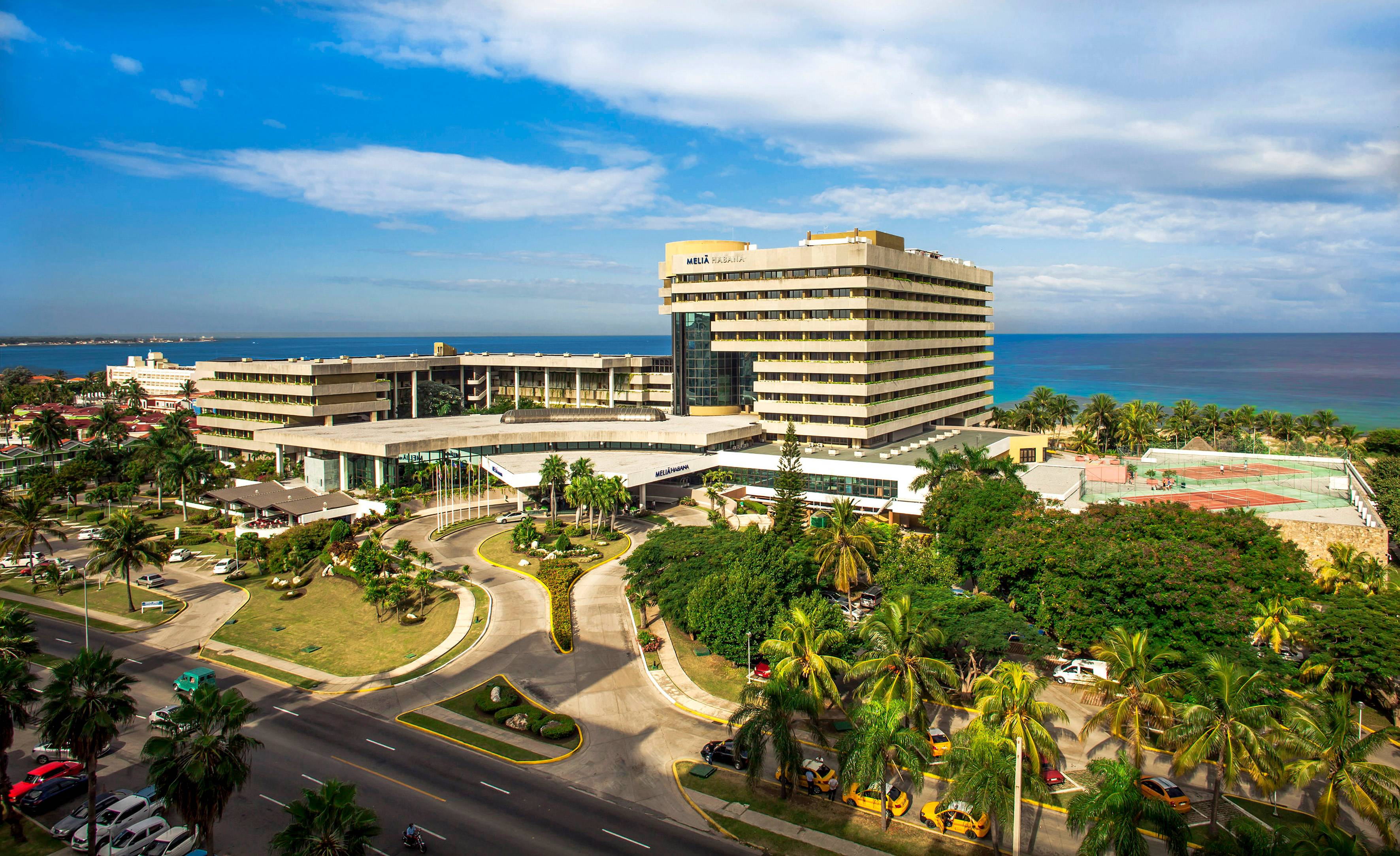 Meliá Habana 2