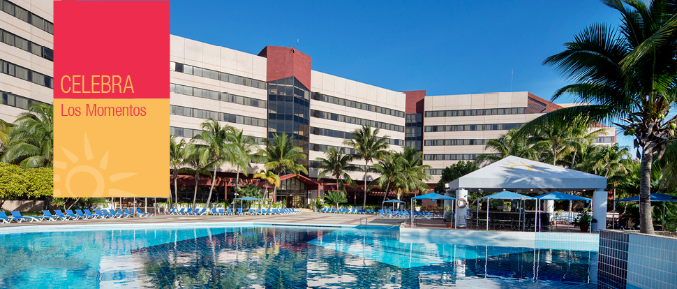 COMBINADO LA HABANA - VARADERO: Memories Miramar 4 + Memories Varadero 4 3