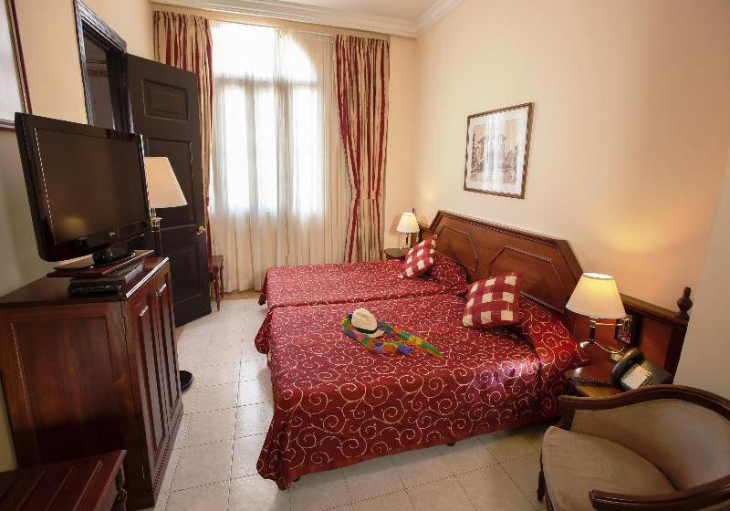 COMBINADO LA HABANA - VARADERO: Roc Presidente 4 + Roc Barlovento 4 2