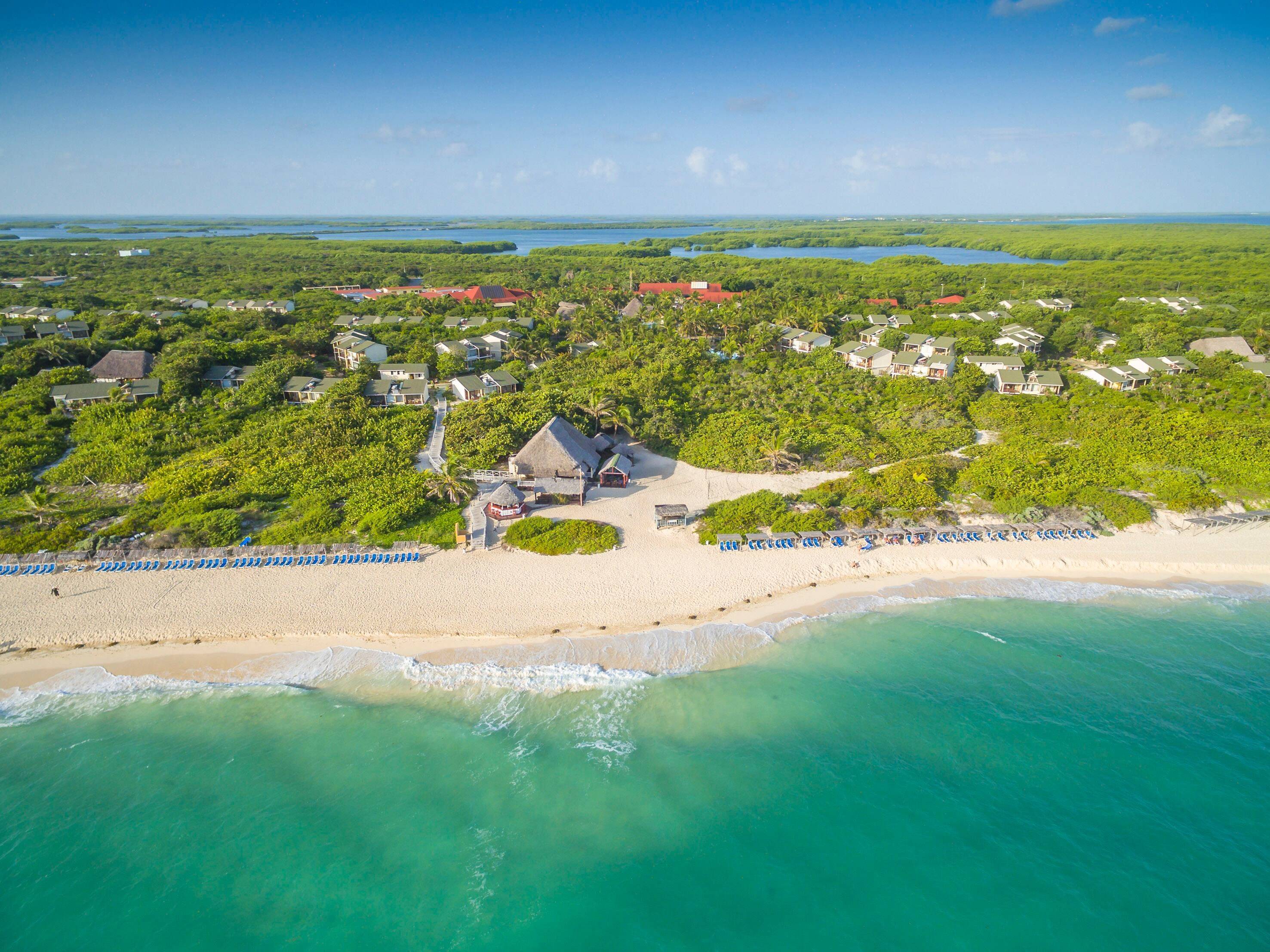 Sol Cayo Santa Maria 1