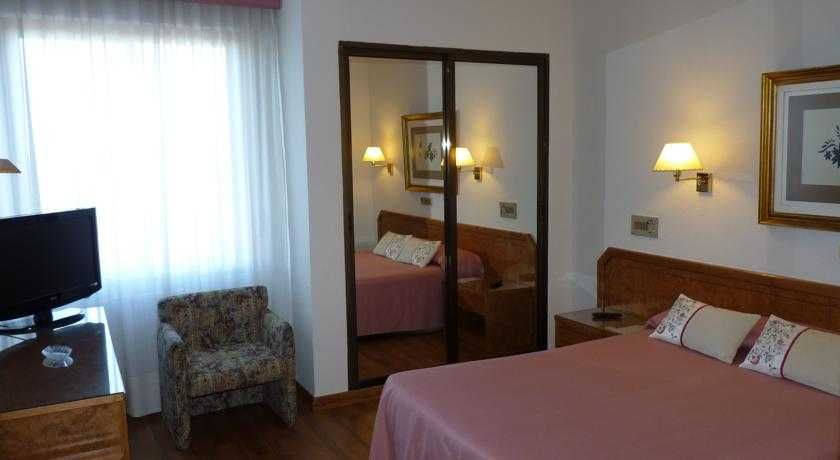 Hotel Don Carmelo 3 estrelas em Ávila