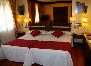 Conde Rodrigo I 3 estrelas em Ciudad Rodrigo