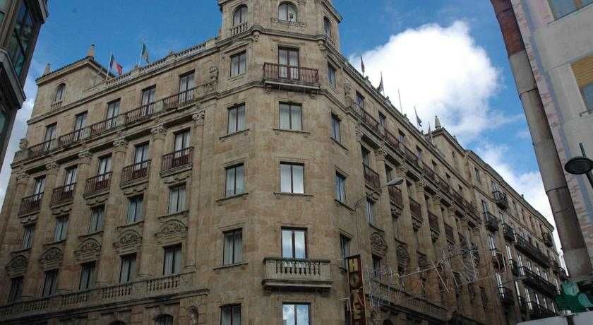 Sercotel Monterrey 1