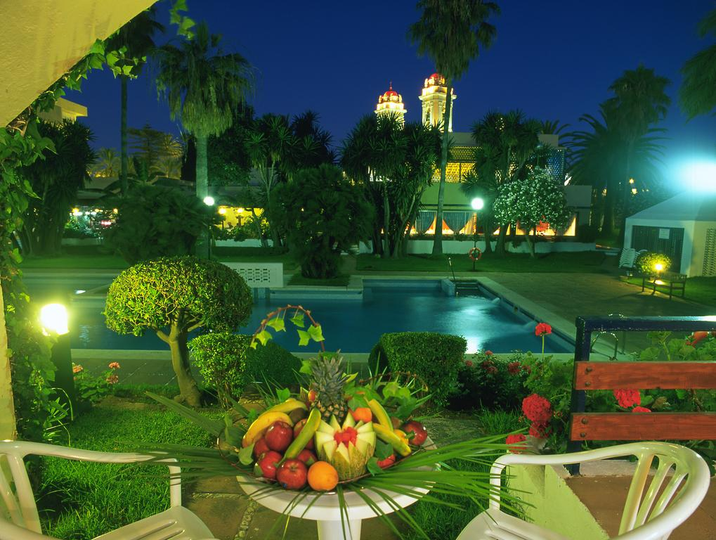 Parador de Ceuta Hotel La Muralla 2