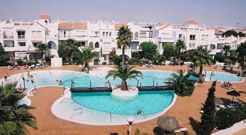 Apartamentos Golf Center 1