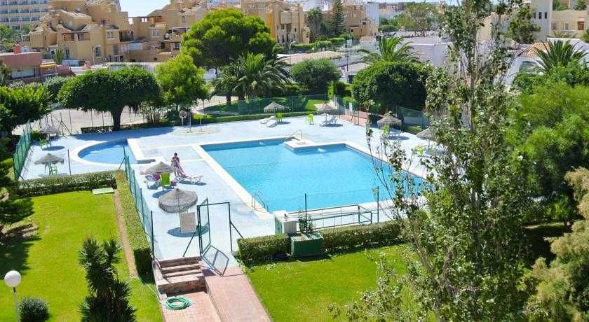 Apartamentos Venecia - Roquetas 1