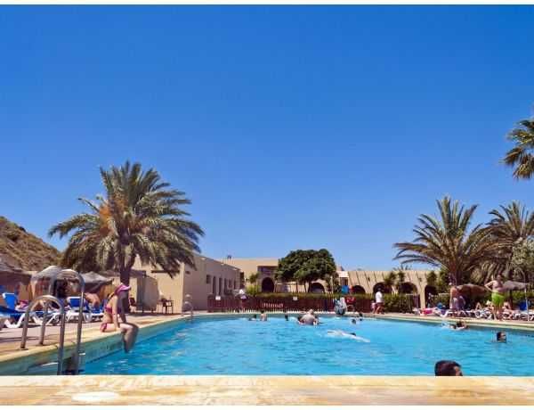 Campamento de Turismo Los Escullos 1 Campamento de Turismo Los Escullos 1