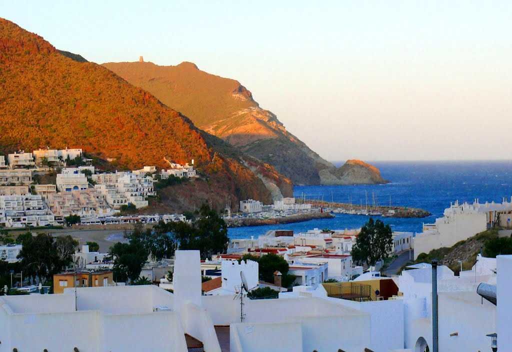 Campamento de Turismo Los Escullos 3 Campamento de Turismo Los Escullos 3