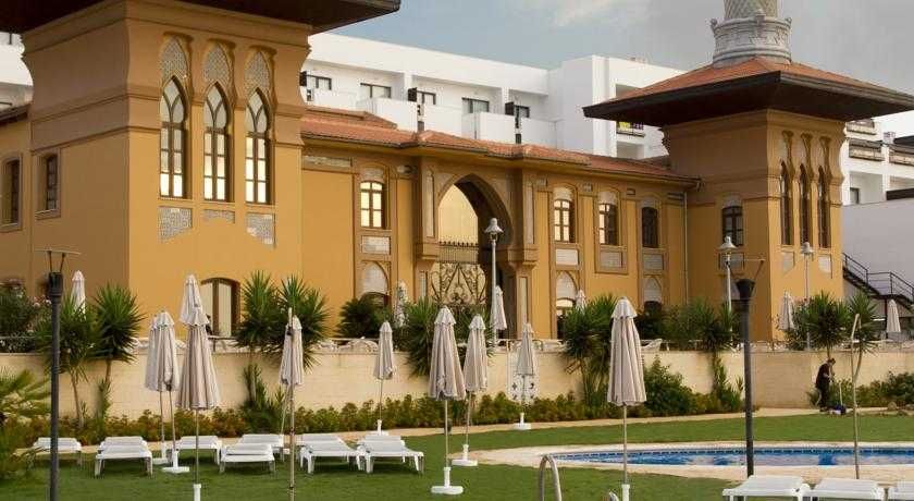 Alegria Palacio Mojacar - Only Adults 1 Alegria Palacio Mojacar - Only Adults 1