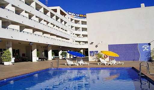 Hotel Apartamentos Mojácar Beach 1