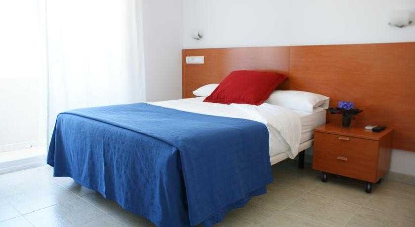 Hotel Mirablau Aguadulce 1 estrelas em Aguadulce