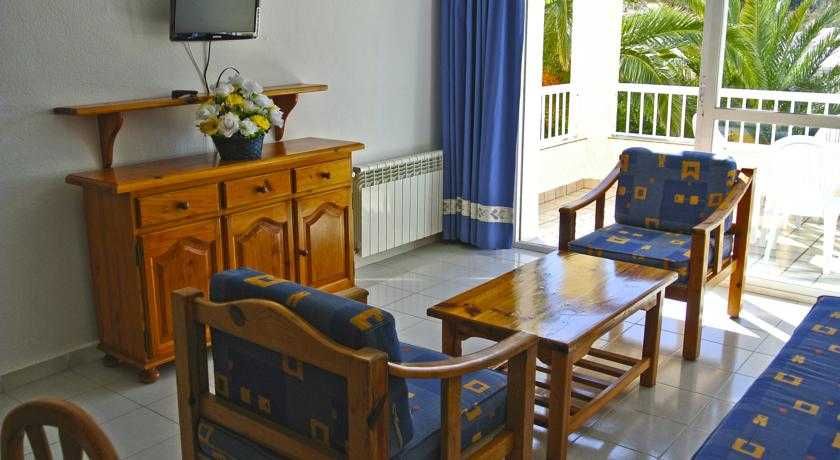 Apartamentos Moguima 3