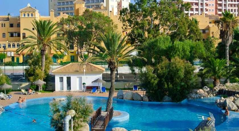 Apartamentos Moguima 1