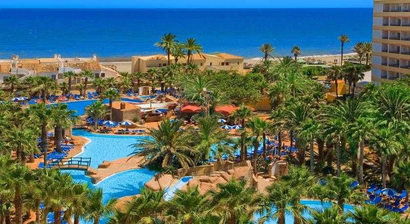 😊 Hotel 4* com Parque Aquático em Roquetas del Mar | Sul de Espanha 🎢